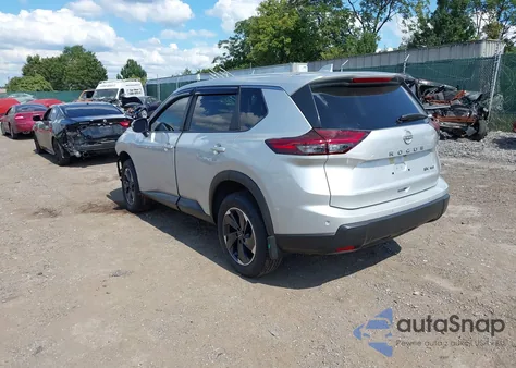 2024 Nissan Rogue Sv Intelligent Awd z USA, uszkodzony, nr VIN JN8BT3BBXRW183633